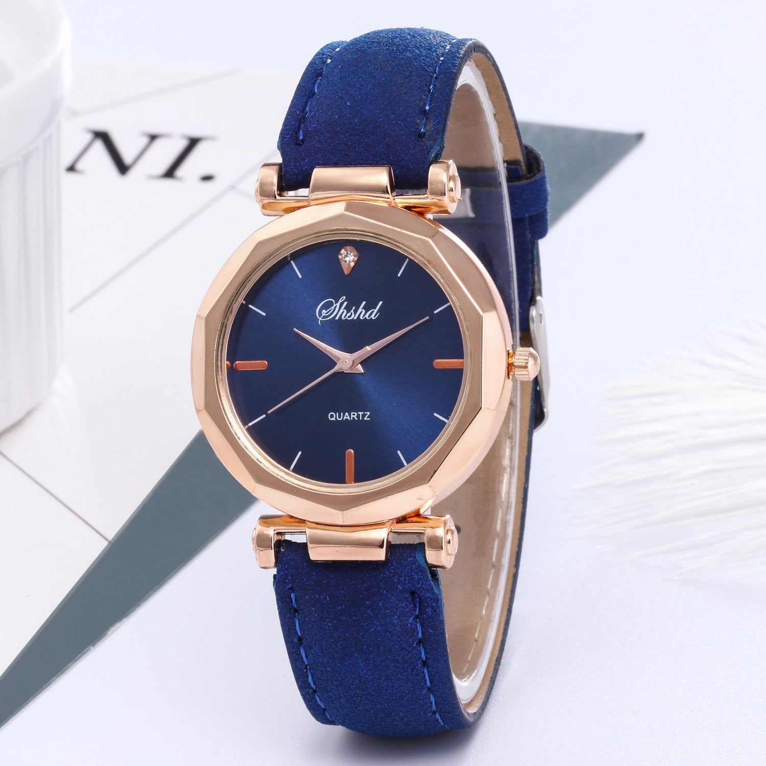 New ladies casual watches Image