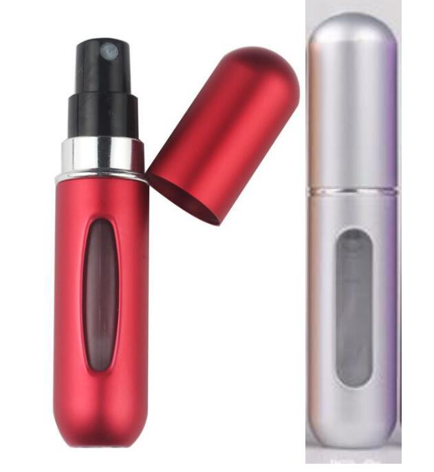 Mini Portable Perfume Travel Atomizer Image