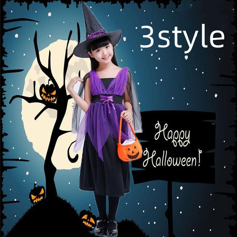 Halloween children Costume Princess Costume Image