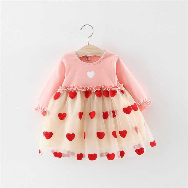 Baby Girl Dress Image