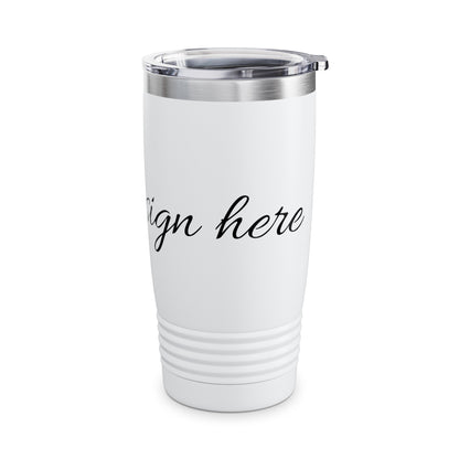 Ringneck Tumbler, 20oz