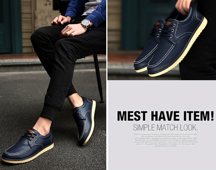 Factory Direct Korean Edition Spring And Autumn Season Old Beijing Canvas Shoe Fashion Shoes Men's Casual Shoes Taobao Burst Image