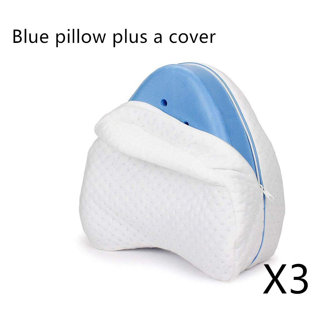 Leg Knee Pillow Slow Rebound Memory Comfortable Image