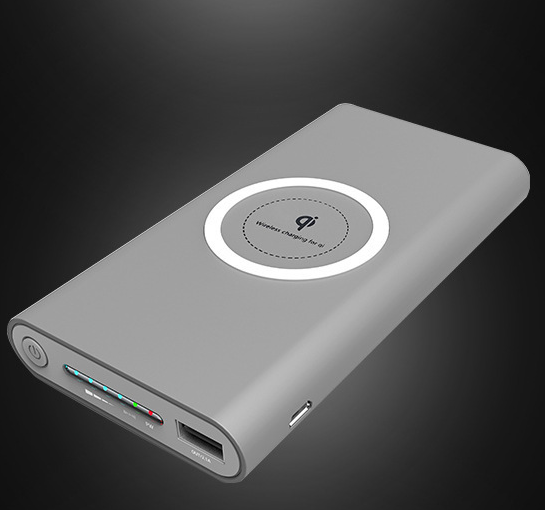 Wireless Power bank Image