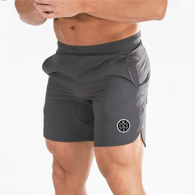 Muscle Wear Gym Shorts Image