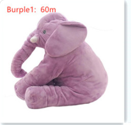 Elephant Doll Pillow Baby Comfort Sleep With Image