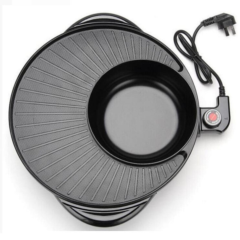 Multifunctional Pot Electric Grill Image