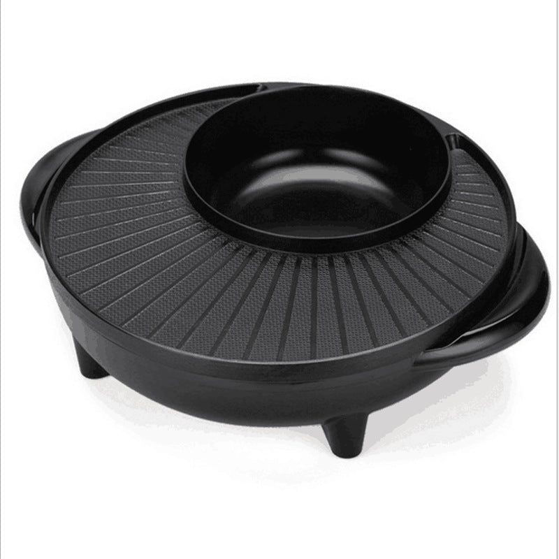 Multifunctional Pot Electric Grill Image