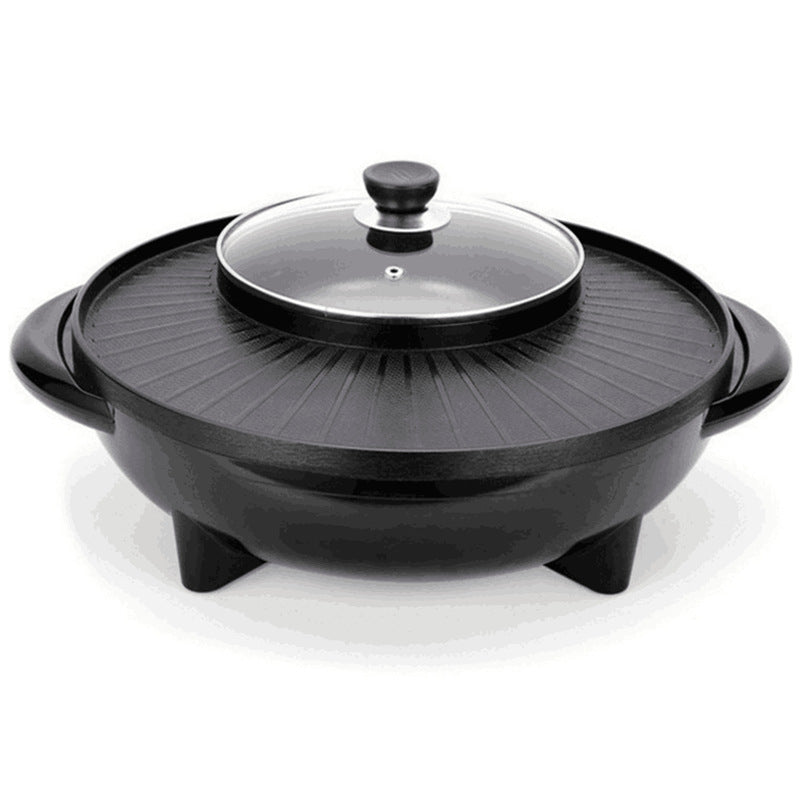 Multifunctional Pot Electric Grill Image