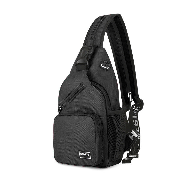 Hot Sports Chest Bags Women Backpack Multifunctional Shoulder Bag Image