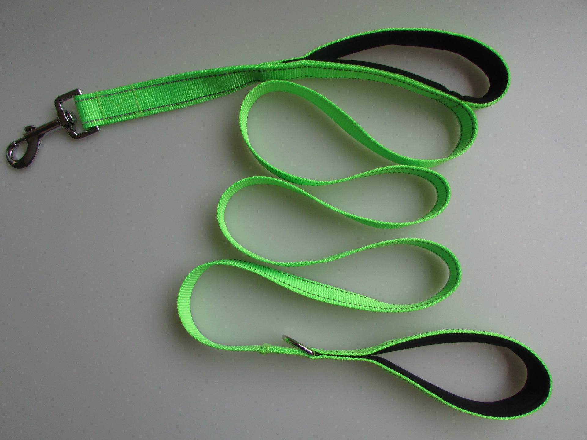 Pet Double Handle Pull Leash Image