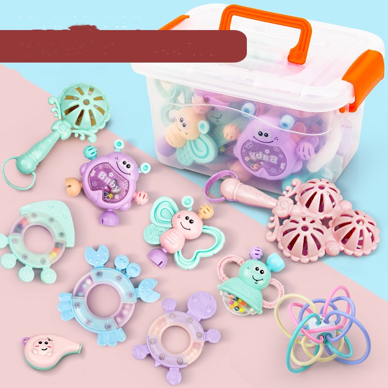 Baby Early Education Comfort Toys Image