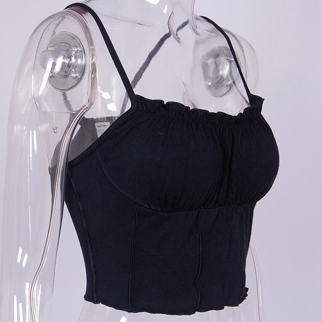 All-match European And American Women's Sexy Camisole Top Image