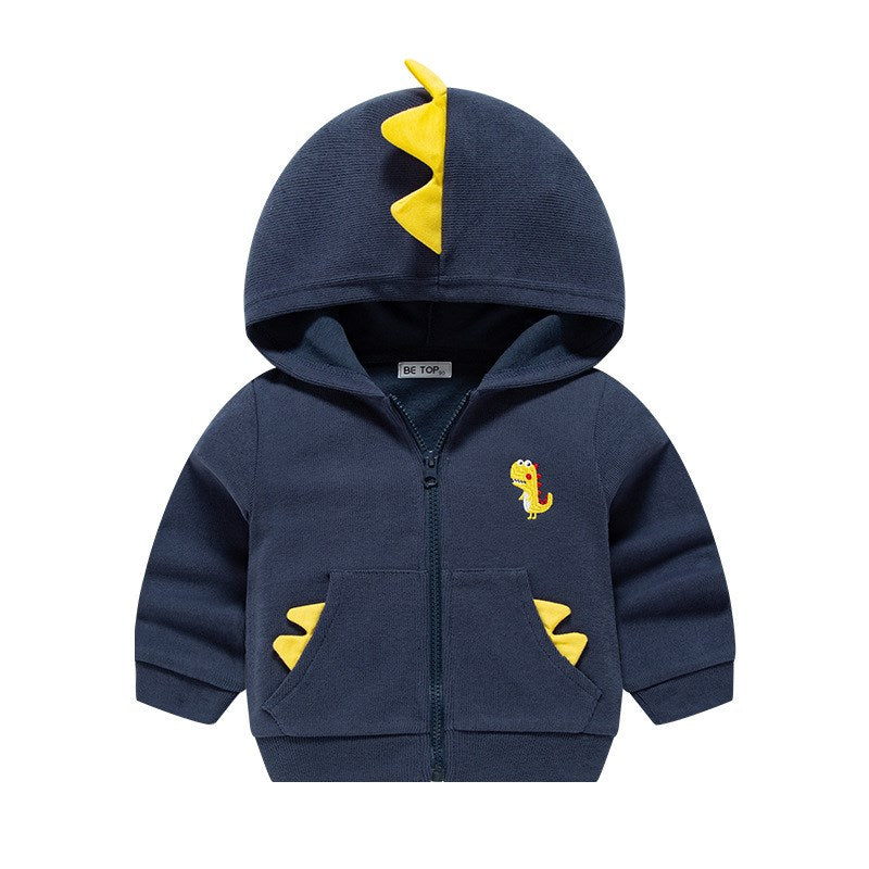 Hoodies Sweatshirts For Kids Boys Coat Casual Tops Children Image