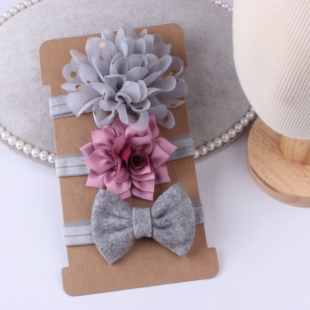 Bow hair accessories