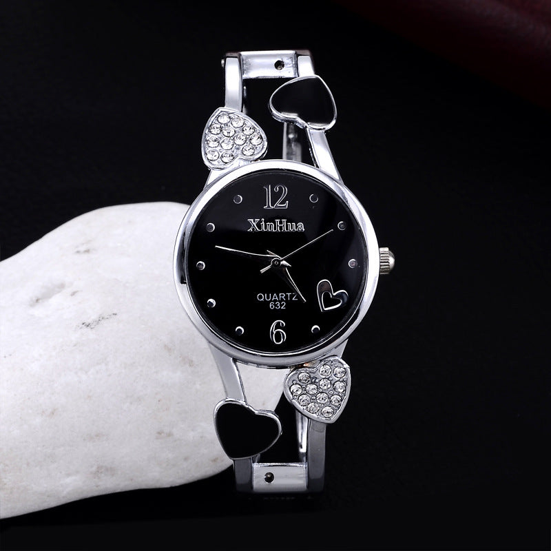 Women's watches set diamond British watches Image