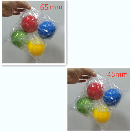 Stick Wall Ball Stress Relief Toys Sticky Squash Ball Image