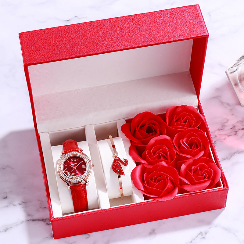 Valentine's Day gifts for ladies watches Image