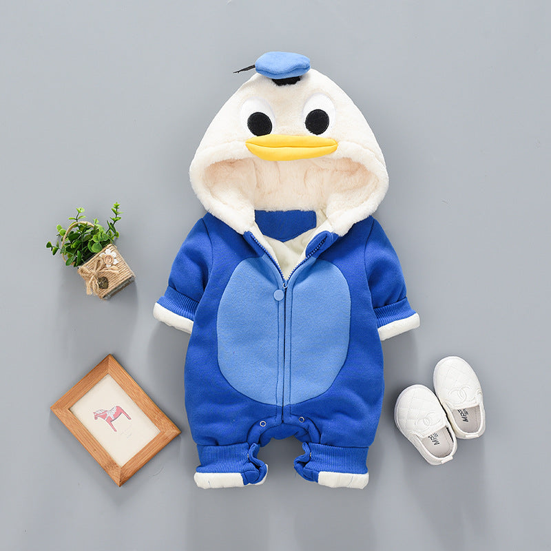 Baby jumpsuit Image