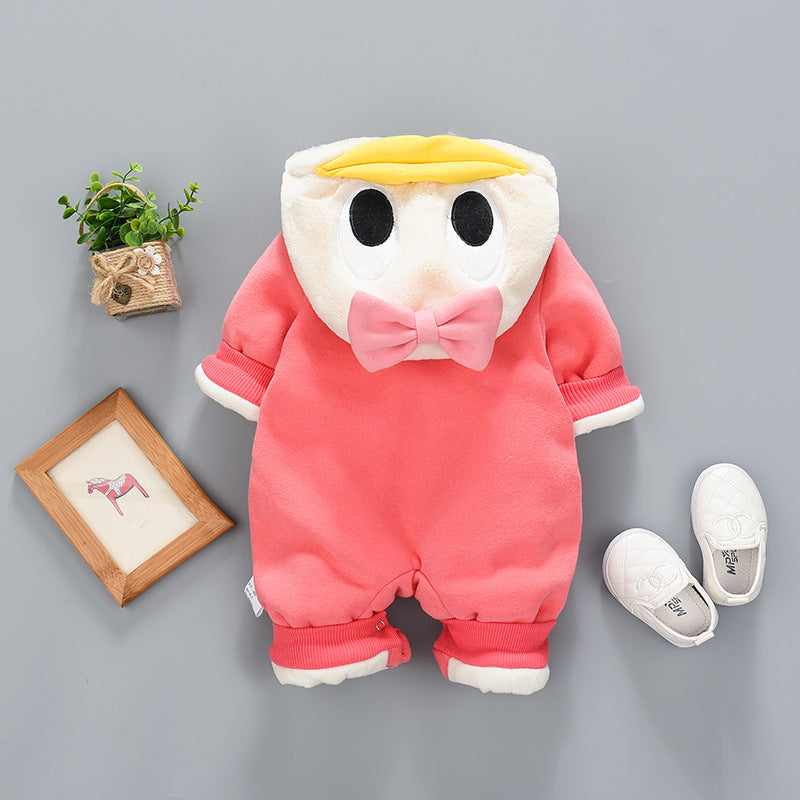 Baby jumpsuit Image