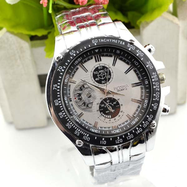 Men's and women's watches quartz watches Image