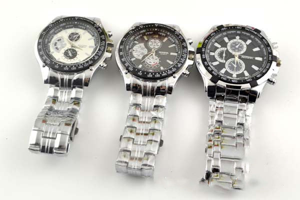 Men's and women's watches quartz watches Image