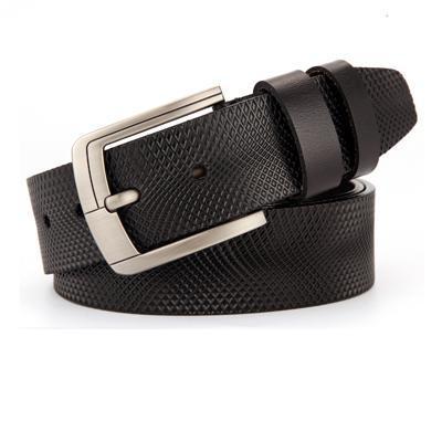 Men Genuine Leather Luxury Belts Image