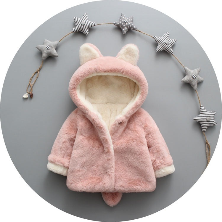 Baby cotton coat Image