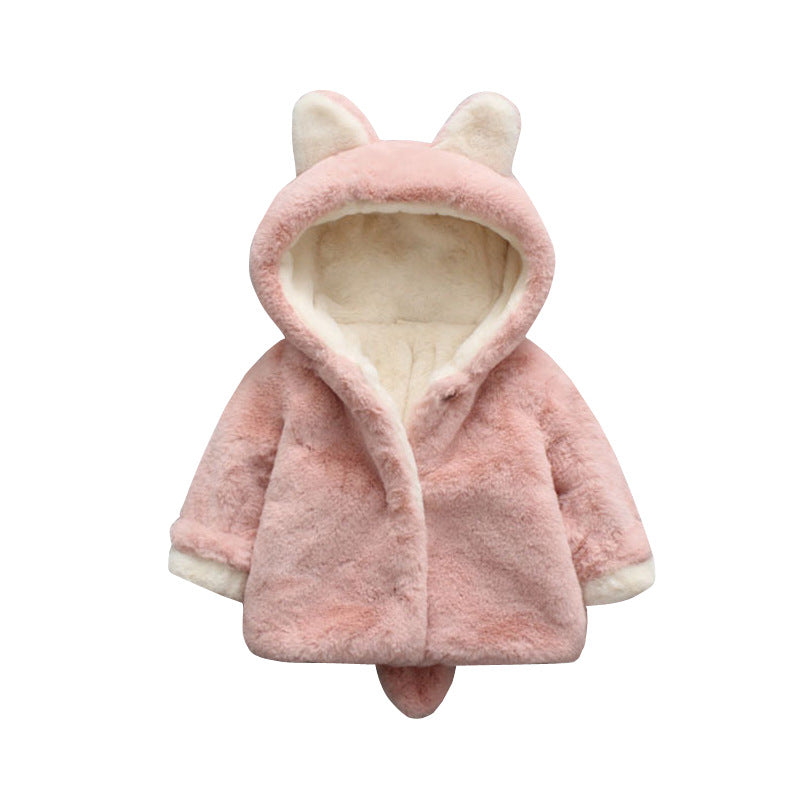 Baby cotton coat Image