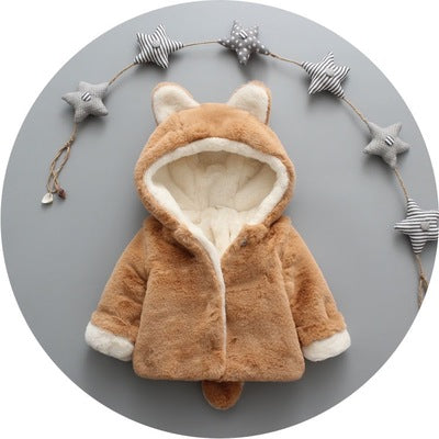 Baby cotton coat Image