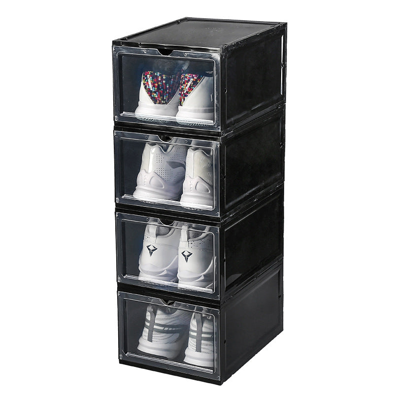 Sneaker Storage Box Shoe Cabinet Image