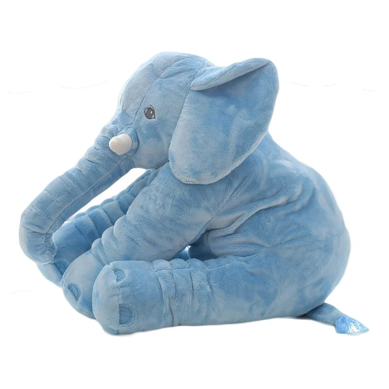 Elephant Doll Pillow Baby Comfort Sleep With Image