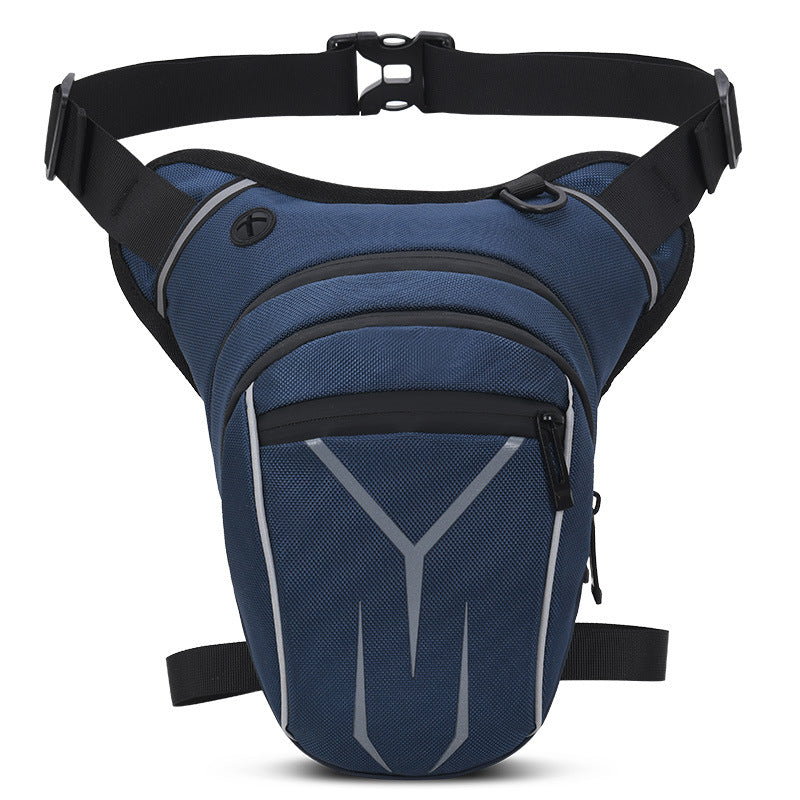 Men's Motorcycle Motorcycle Waist Bag Crossbody Image