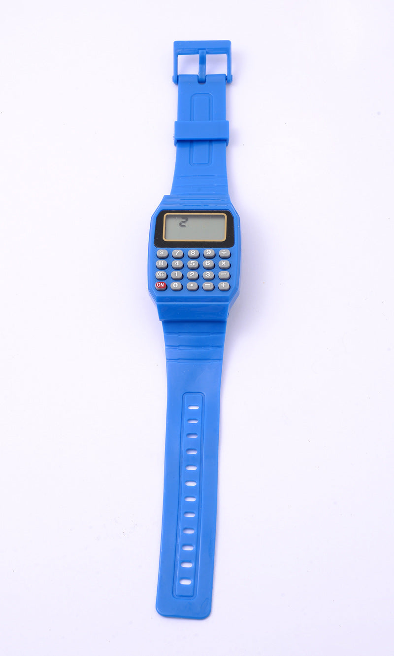 Computer Electronic Watches European Fashion Watches Image