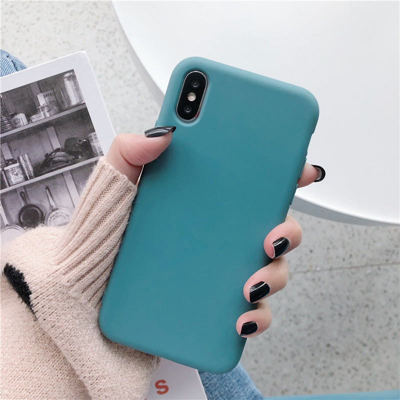 Silicone phone case Image