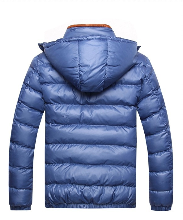 Winter Puffer Jacket Image