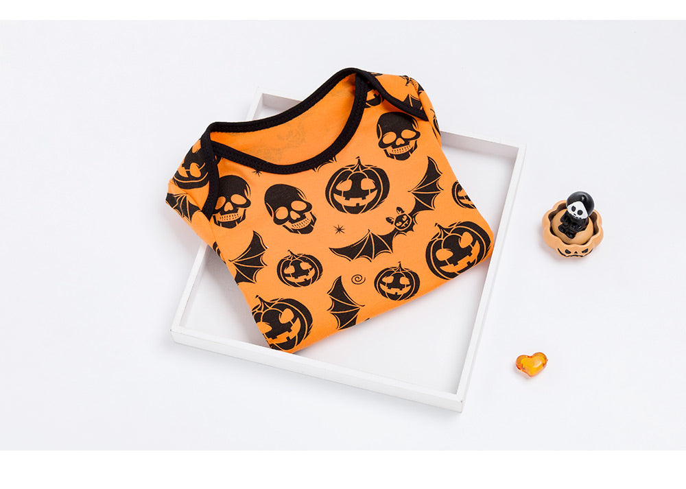 Halloween baby romper Image