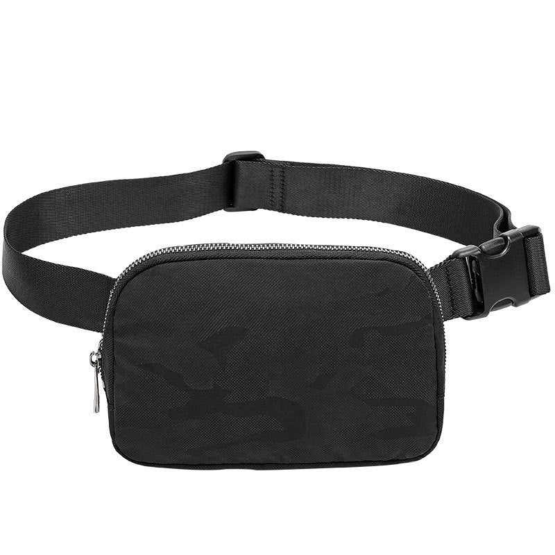 Belt Waist Bag Crossbody Fanny Packs For Women Shoulder Crossbody Chest Bag Image