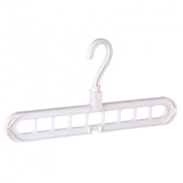 Clothes Hanger Plastic Storage Hanger Hanger Hook Image