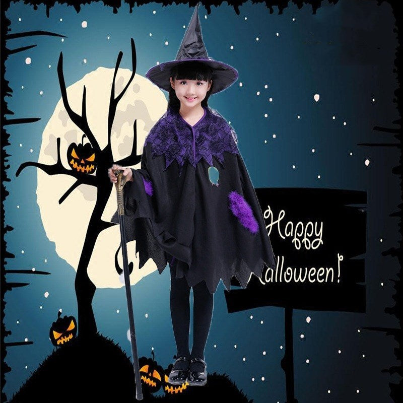 Halloween children Costume Princess Costume Image