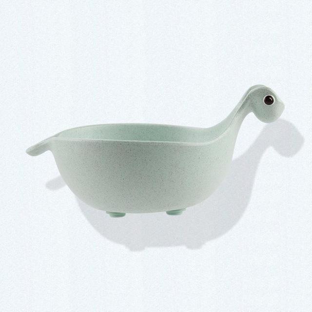 Cute Tiny Dinosaur Bowls Image