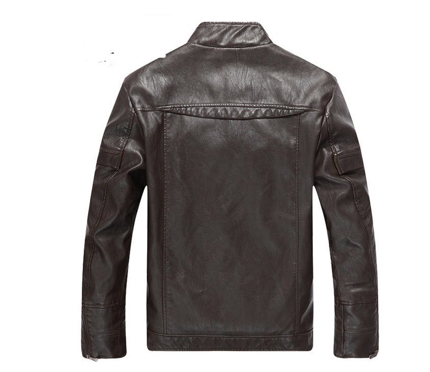 Leather Jacket Image