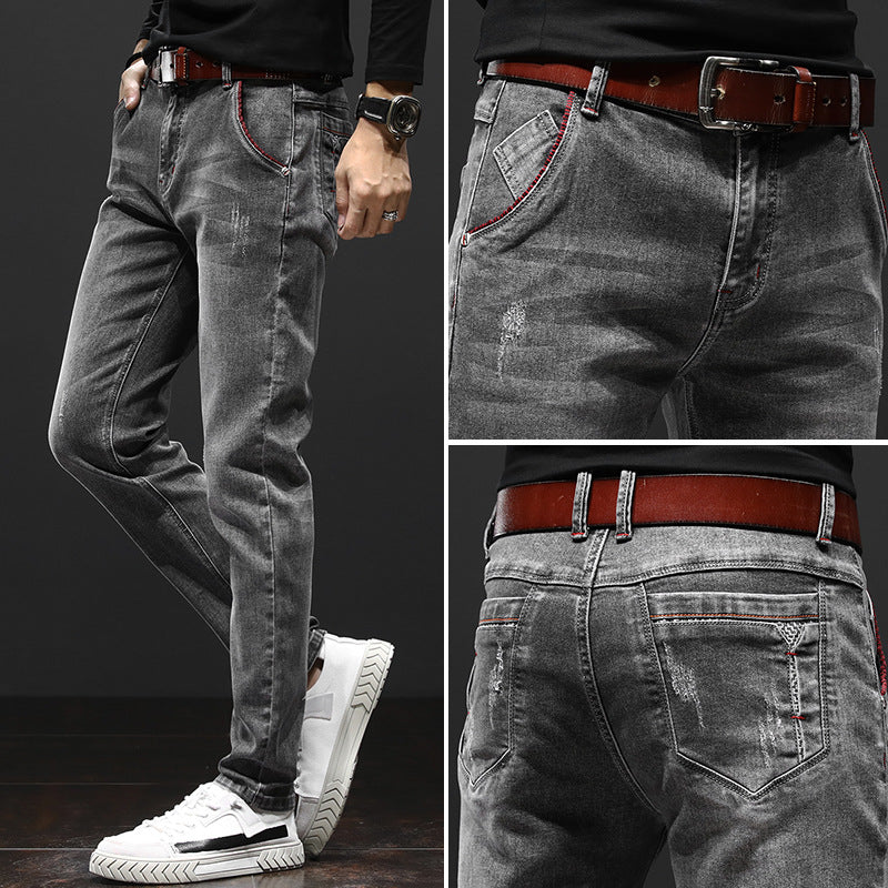 Men's Jeans Clothing Image