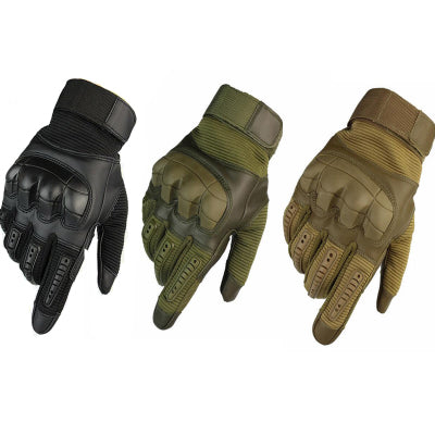 Off-road Sports Gloves Touch Screen As Tactical Gloves Image