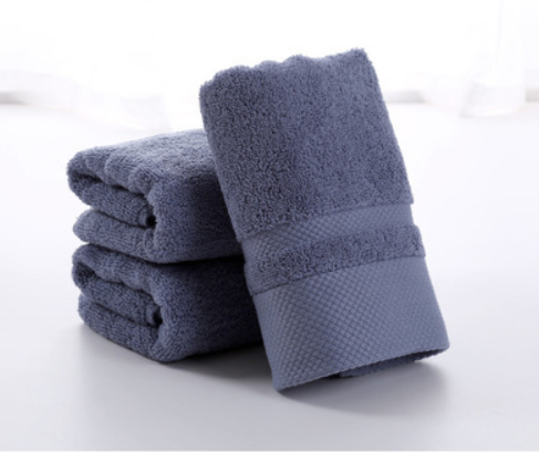 Adult thickening wash towel Image