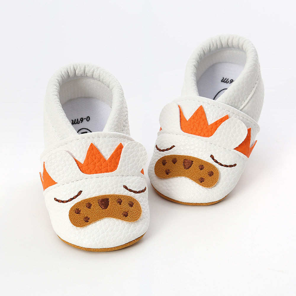 Baby non-slip toddler shoes baby shoes baby shoes Image