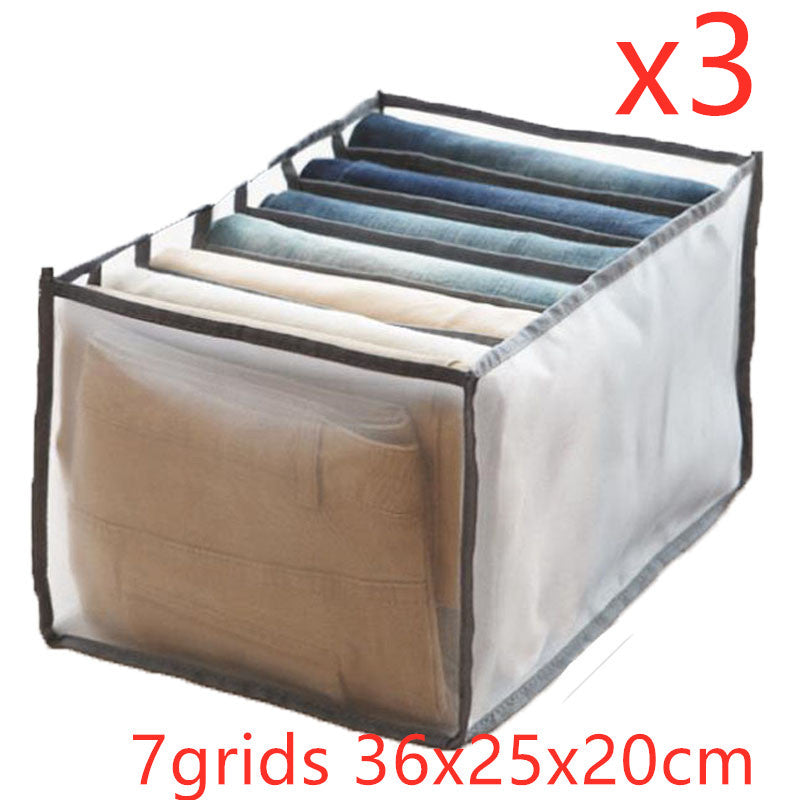 Underwear Storage Box Non-woven Fabric Image