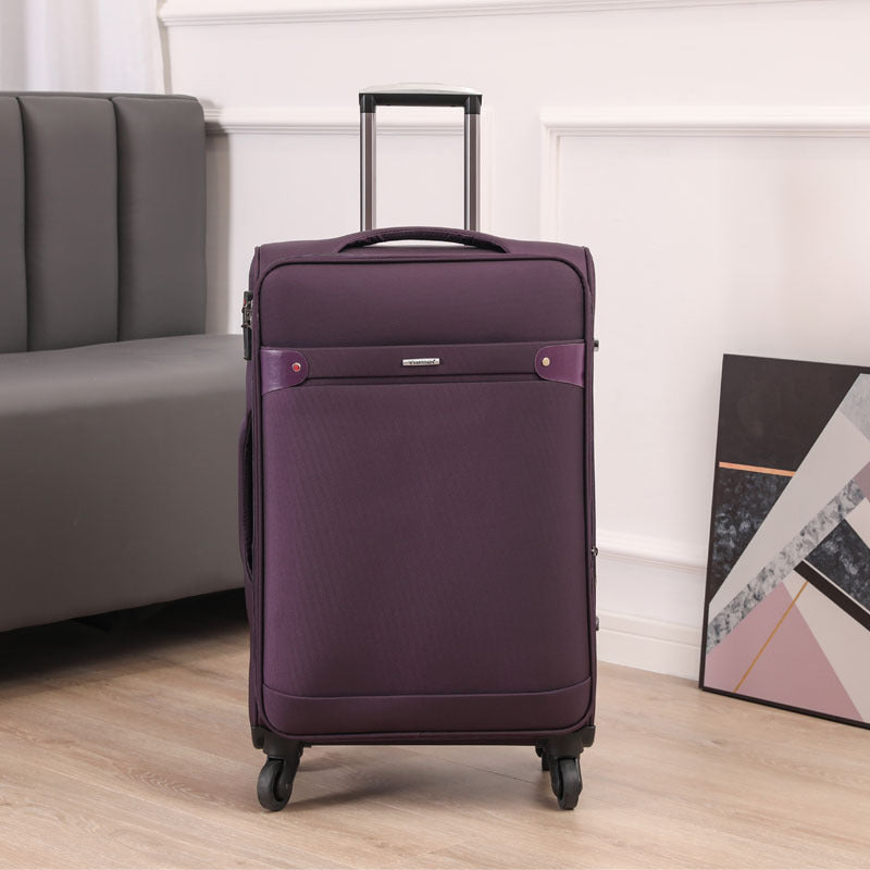 Business Luggage Oxford Bra Bar Large Capacity Password Image