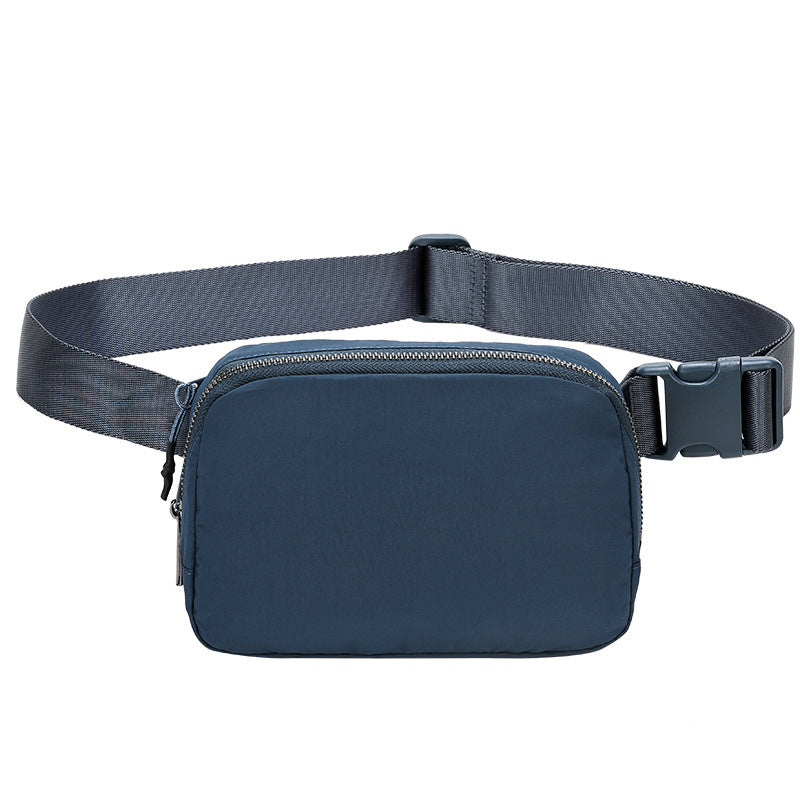 Belt Waist Bag Crossbody Fanny Packs For Women Shoulder Crossbody Chest Bag Image