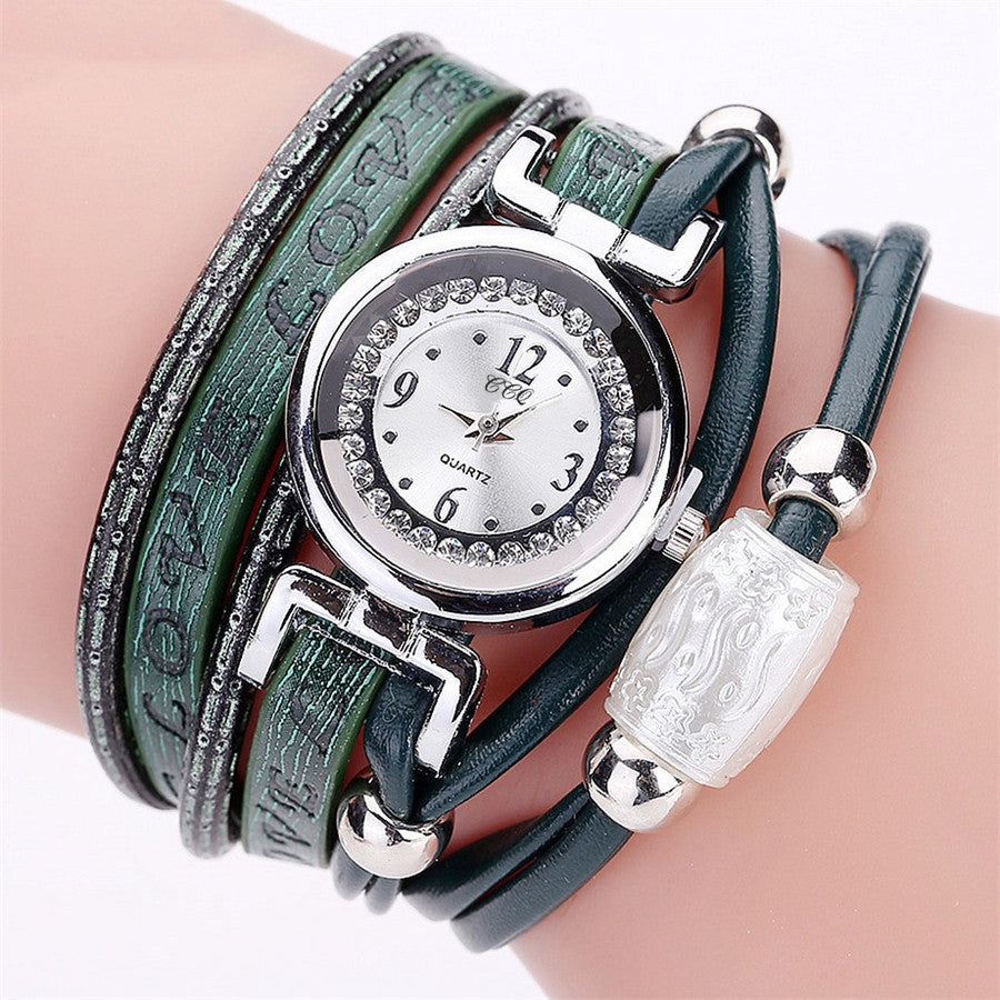 Ladies fashion watches Image